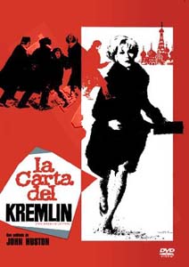 The Kremlin Letter (DVD)